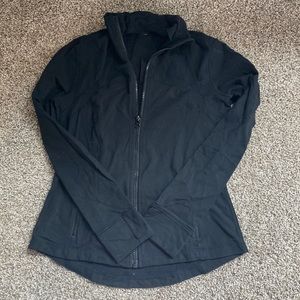 Lululemon Black Define Jacket size 10